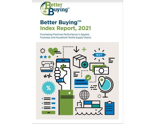 Better Buying Index Report 2021 screenshot